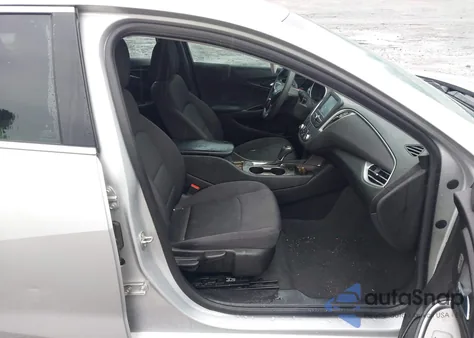 2017 Chevrolet Malibu Ls из США, поврежденный, VIN 1G1ZB5ST3HF240313